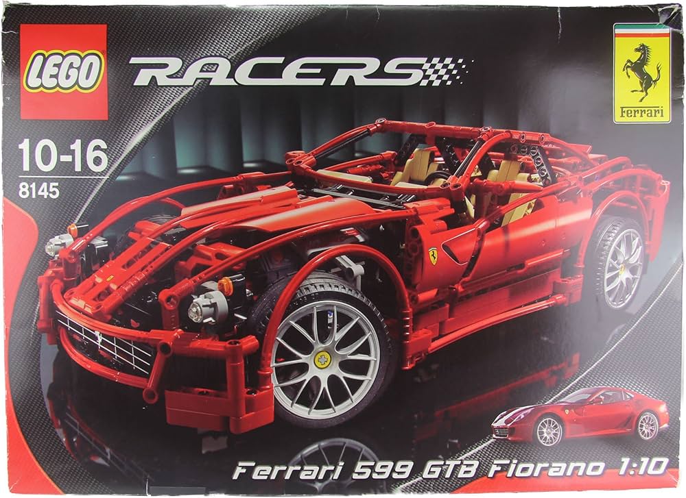フェラーリ599 車　ラジコン　レア　Ferrari599 タミヤ 58510 フェラーリ599XX（TT-01シャーシ TYPE-E） 本体キット